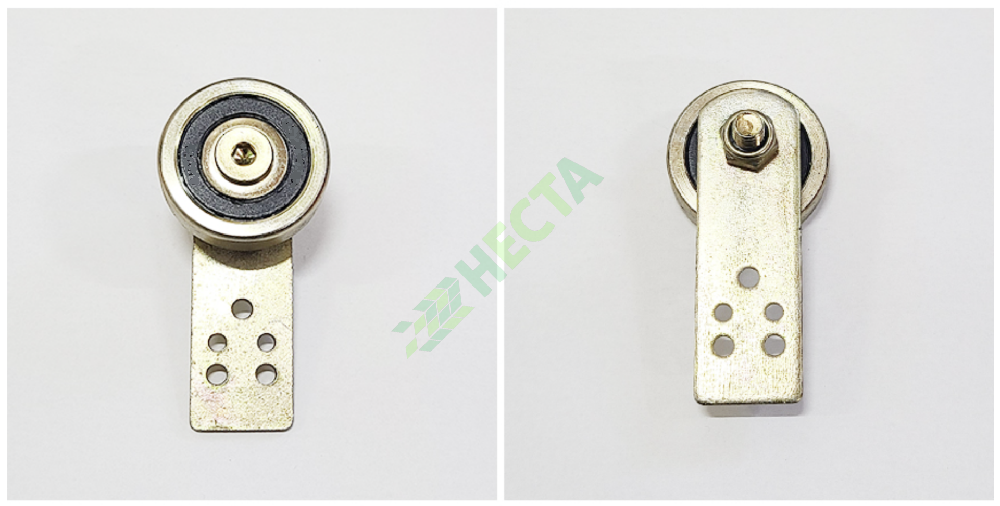 rotita metalica glisare usi sere si solarii